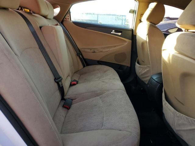 Photo 10 from auction – 2011 HYUNDAI SONATA GLS with VIN 5NPEB4ACXBH116845