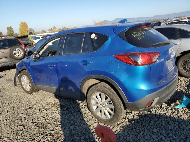 Photo 2 from auction – 2013 MAZDA CX-5 TOURI with VIN JM3KE2CE8D0104097
