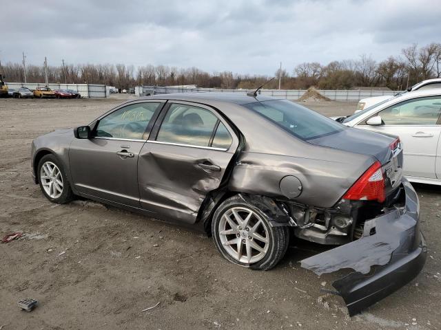 Photo 2 from auction – 2011 FORD FUSION SEL with VIN 3FAHP0JAXBR155072