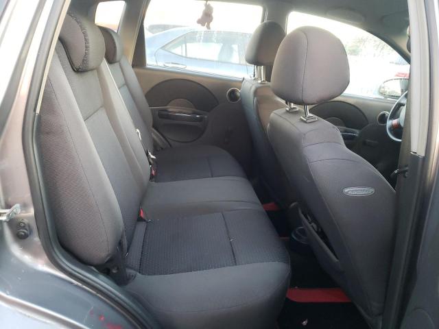 صورة رقم 10 من المزاد - 2008 CHEVROLET AVEO مع VIN KL1TD66648B260490