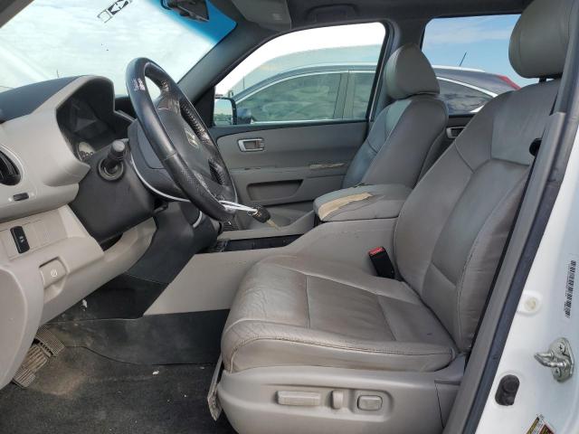 Photo 7 from auction – 2010 HONDA PILOT EXL with VIN 5FNYF3H59AB018535