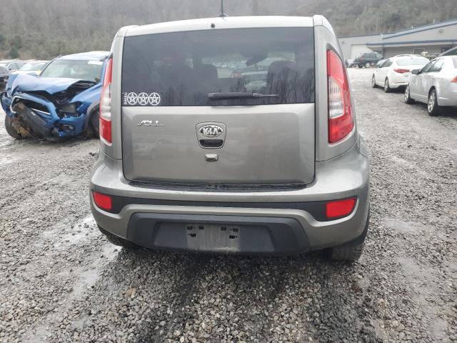 Photo 6 from auction – 2013 KIA SOUL + with VIN KNDJT2A62D7526881