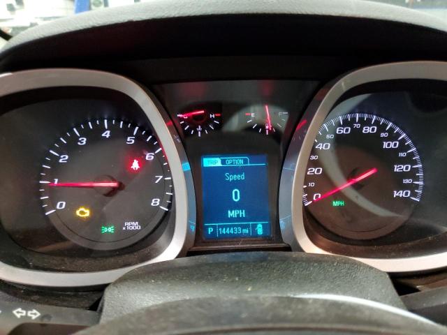 Photo 9 from auction – 2013 CHEVROLET EQUINOX LT with VIN 2GNFLEEK9D6134888