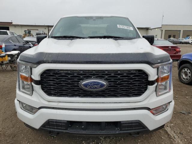 Photo 5 from auction – 2021 FORD F150 SUPER with VIN 1FTEX1EP6MKD45122
