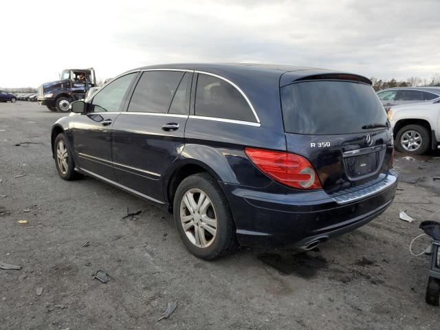 Photo 2 from auction – 2008 MERCEDES-BENZ R-CLASS with VIN 4JGCB65E08A072400