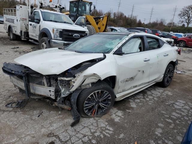 NISSAN MAXIMA 3.5 2017 with VIN 1N4AA6AP5HC396622 - Photo from auction