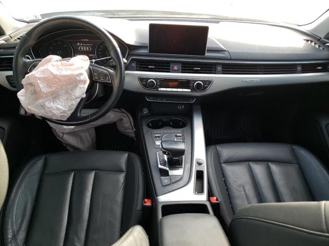 Photo 8 from auction – 2017 AUDI A4 PREMIUM with VIN WAUANAF46HN020545