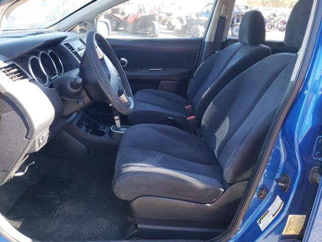 Photo 7 from auction – 2007 NISSAN VERSA S with VIN 3N1BC13E47L433091