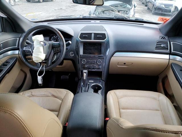 Photo 8 from auction – 2016 FORD EXPLORER X with VIN 1FM5K8D85GGC01193