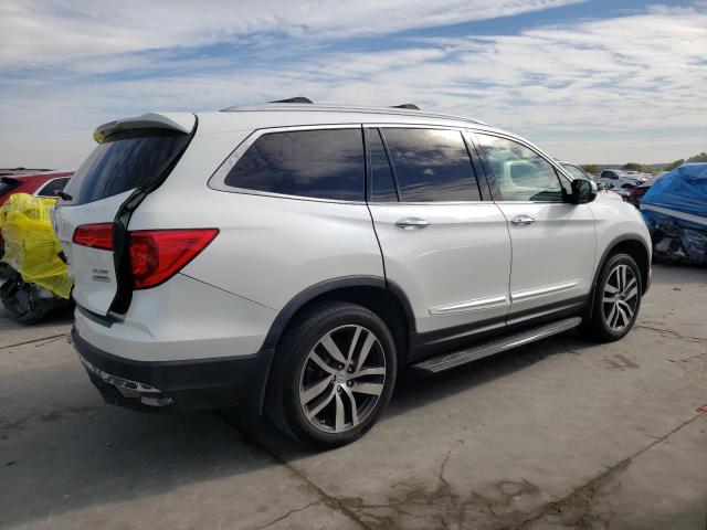 Photo 3 from auction – 2016 HONDA PILOT ELIT with VIN 5FNYF6H02GB103313