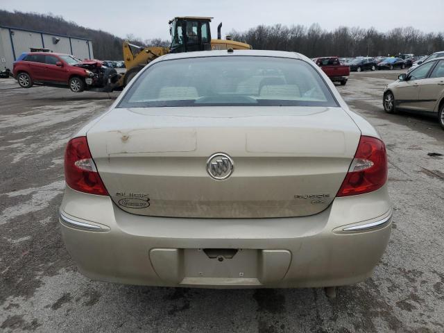 Photo 6 from auction – 2008 BUICK LACROSSE C with VIN 2G4WC582181165815