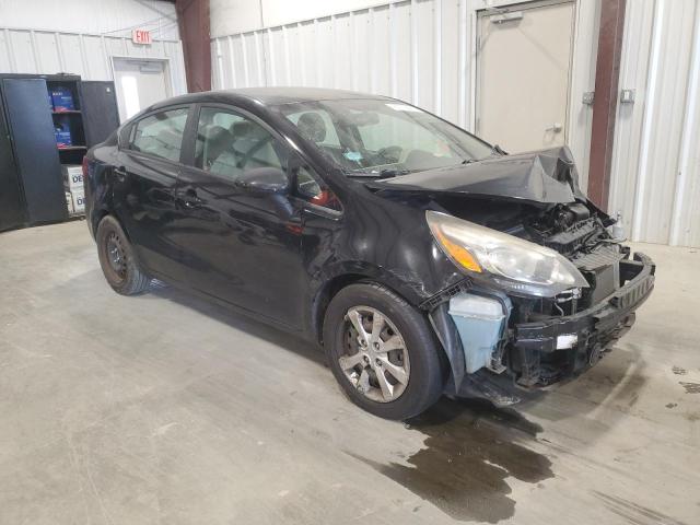 Photo 4 from auction – 2013 KIA RIO LX with VIN KNADM4A36D6265303