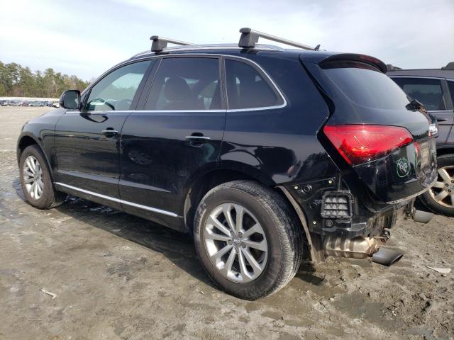 Photo 2 from auction – 2015 AUDI Q5 PREMIUM with VIN WA1CFAFP3FA101519