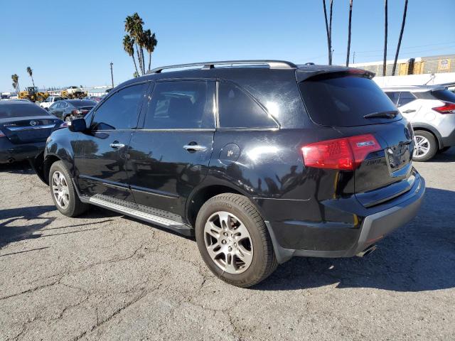 Photo 2 from auction – 2009 ACURA MDX TECHNO with VIN 2HNYD28689H533759
