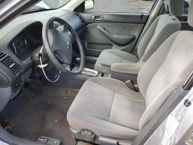 Photo 7 from auction – 2005 HONDA CIVIC EX with VIN 2HGES26825H534081