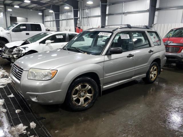 SUBARU FORESTER 2 2006 with VIN JF1SG636X6H717111 - Photo from auction