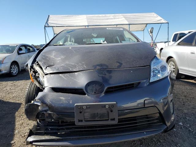 Photo 5 from auction – 2014 TOYOTA PRIUS with VIN JTDKN3DU3E1798147