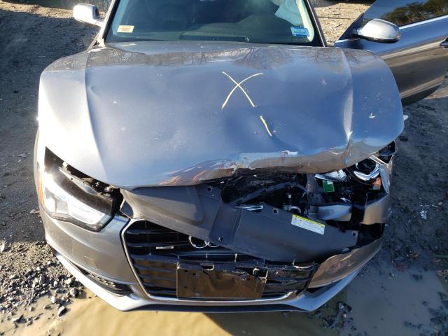 Photo 11 from auction – 2016 AUDI A5 PREMIUM with VIN WAUM2AFR5GA006238