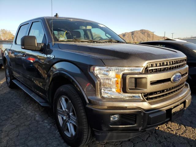 Photo 4 from auction – 2019 FORD F150 SUPER with VIN 1FTEW1C46KKC14815