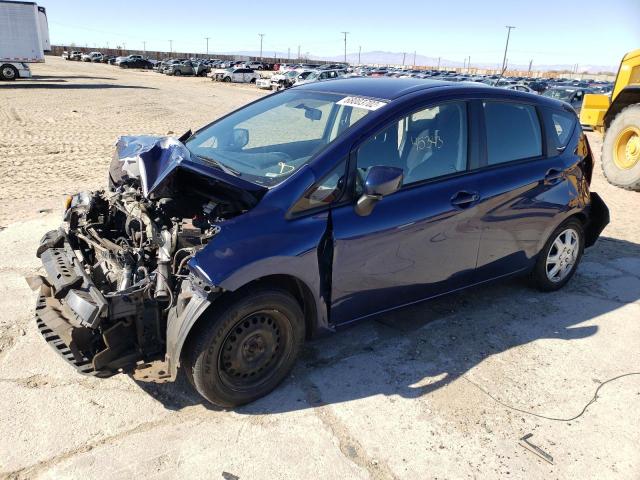 NISSAN VERSA NOTE 2018 with VIN 3N1CE2CP3JL351821 - Photo from auction
