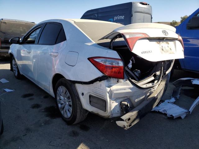 Photo 2 from auction – 2016 TOYOTA COROLLA L with VIN 5YFBURHE6GP534296