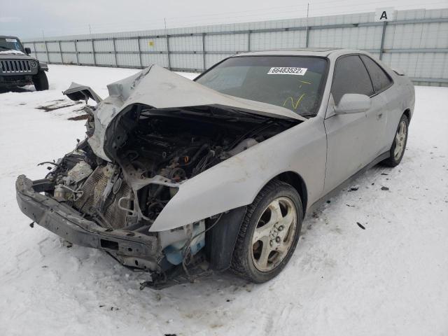 HONDA PRELUDE 1998 with VIN JHMBB6148WC015908 - Photo from auction