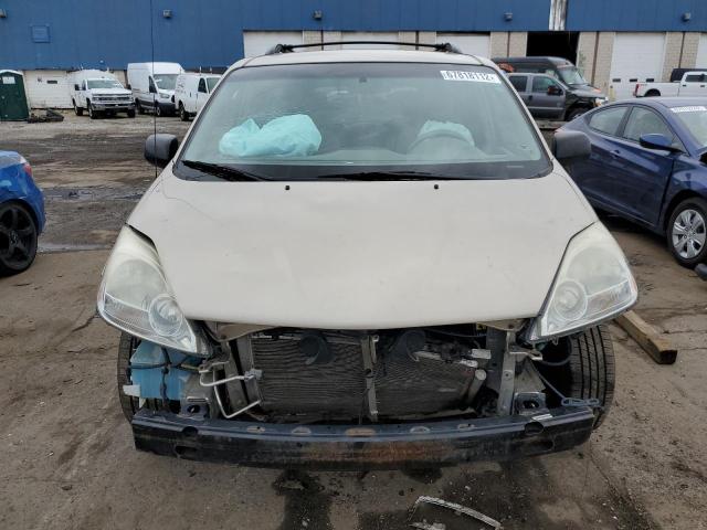 Photo 5 from auction – 2004 TOYOTA SIENNA CE with VIN 5TDZA23C94S085963