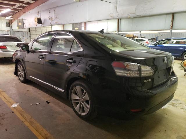 Photo 2 from auction – 2010 LEXUS HS 250H with VIN JTHBB1BA3A2037658