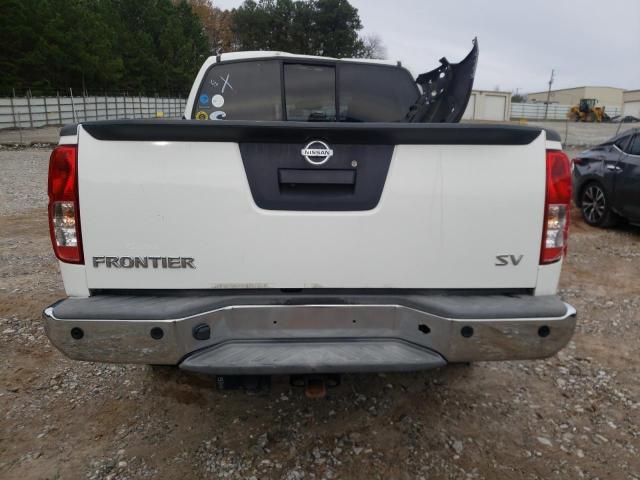 Photo 6 from auction – 2015 NISSAN FRONTIER S with VIN 1N6AD0ER3FN705030