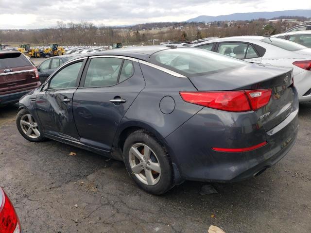 Photo 2 from auction – 2015 KIA OPTIMA LX with VIN KNAGM4A70F5619597