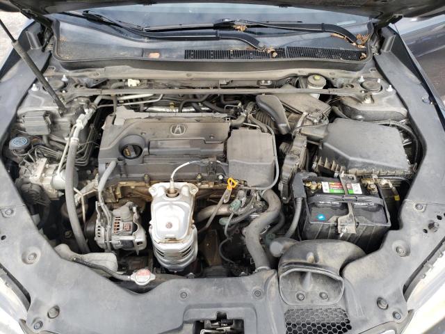 Photo 11 from auction – 2015 ACURA TLX TECH with VIN 19UUB1F59FA018134