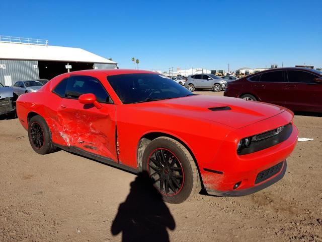Photo 4 from auction – 2017 DODGE CHALLENGER with VIN 2C3CDZAG5HH665683