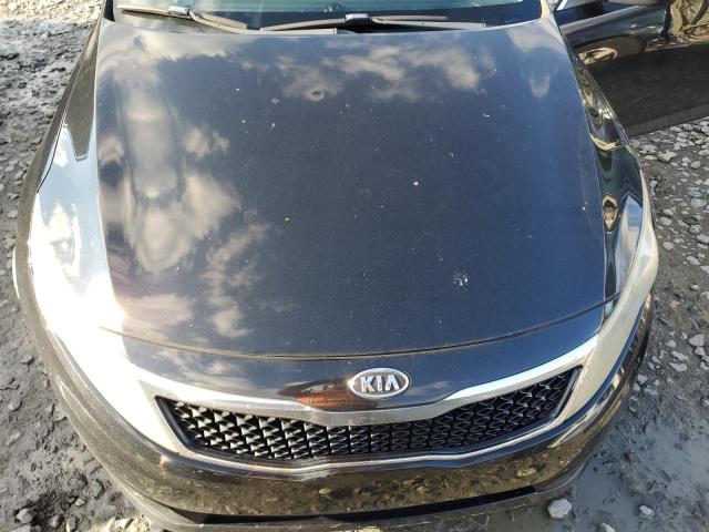 Photo 11 from auction – 2012 KIA OPTIMA LX with VIN 5XXGM4A71CG019326