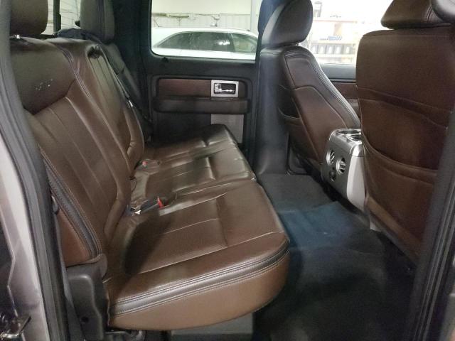Photo 10 from auction – 2010 FORD F150 SUPER with VIN 1FTFW1EV1AFA66669