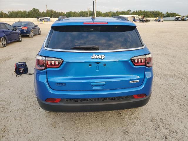 صورة رقم 6 من المزاد - 2021 JEEP COMPASS LA مع VIN 3C4NJCBB4MT542603