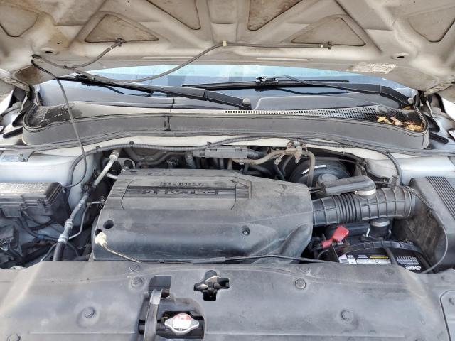 Photo 12 from auction – 2004 HONDA PILOT EXL with VIN 2HKYF18594H566853