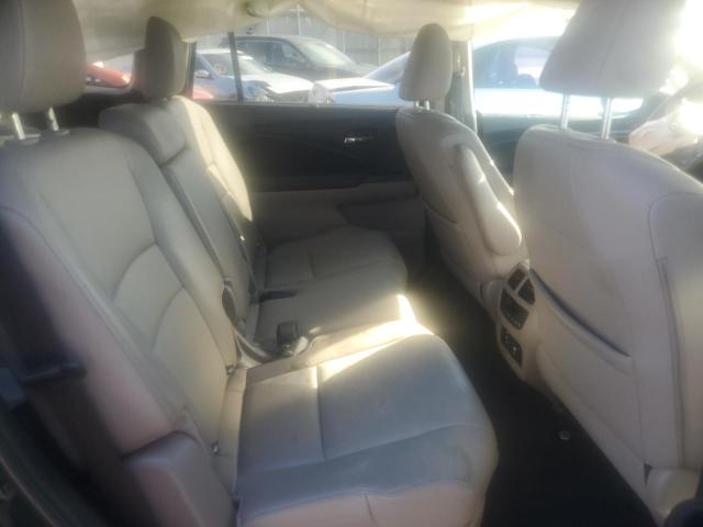 Photo 11 from auction – 2016 HONDA PILOT EXL with VIN 5FNYF5H85GB004033