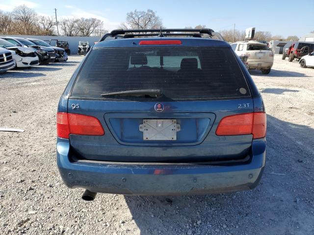 Photo 6 from auction – 2007 SAAB 9-5 with VIN YS3ED59G673506215