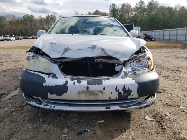 Photo 5 from auction – 2007 TOYOTA COROLLA CE with VIN 2T1BR32E67C855438