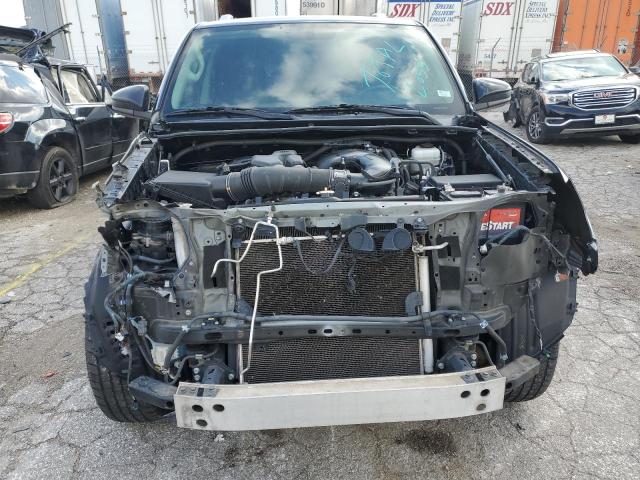 Photo 5 from auction – 2016 TOYOTA 4RUNNER SR with VIN JTEBU5JR7G5317628