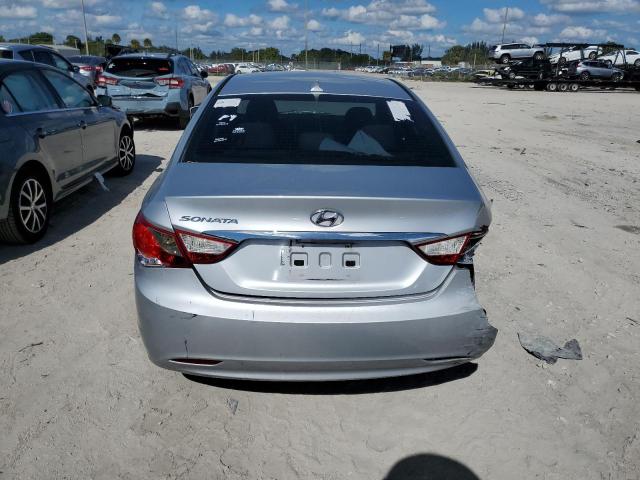 Photo 6 from auction – 2012 HYUNDAI SONATA GLS with VIN 5NPEB4AC6CH417100