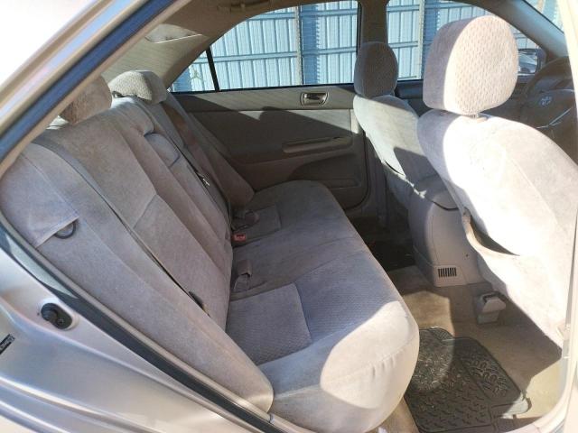 Photo 10 from auction – 2004 TOYOTA CAMRY LE with VIN 4T1BE32K44U837757