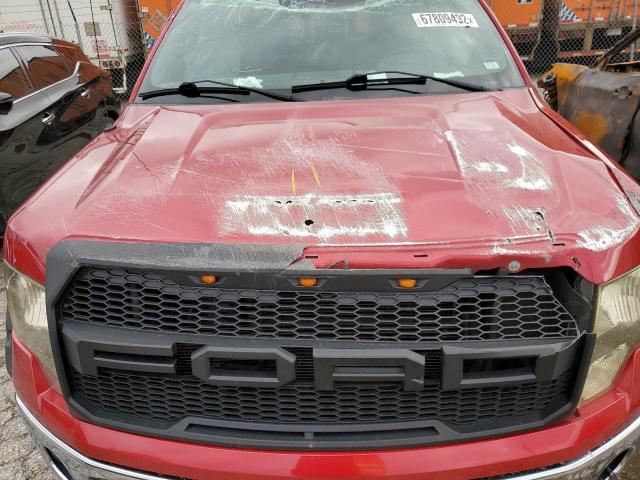 Photo 12 from auction – 2011 FORD F150 SUPER with VIN 1FTFW1EFXBFD29378