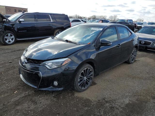 TOYOTA COROLLA L 2016 with VIN 5YFBURHE1GP404393 - Photo from auction