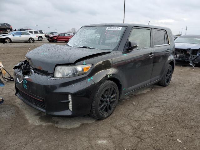 Photo 1 from auction – 2015 TOYOTA SCION XB with VIN JTLZE4FE0FJ081320