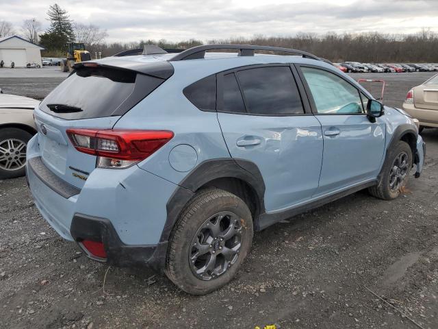 Photo 3 from auction – 2021 SUBARU CROSSTREK with VIN JF2GTHSC7MH288717