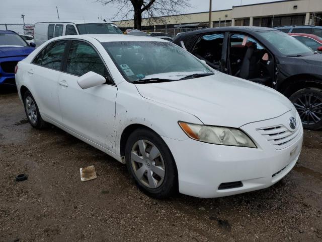 Photo 4 from auction – 2009 TOYOTA CAMRY BASE with VIN 4T4BE46K79R073478
