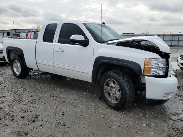Photo 4 from auction – 2010 CHEVROLET SILVERADO2 with VIN 1GCSKSE35AZ269917