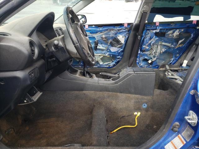 Photo 7 from auction – 2004 SUBARU IMPREZA WR with VIN JF1GG29624G813064