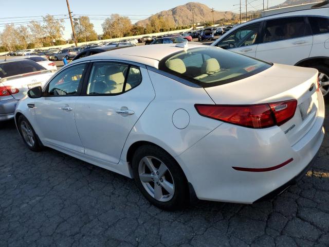 Photo 2 from auction – 2015 KIA OPTIMA LX with VIN 5XXGM4A72FG418900